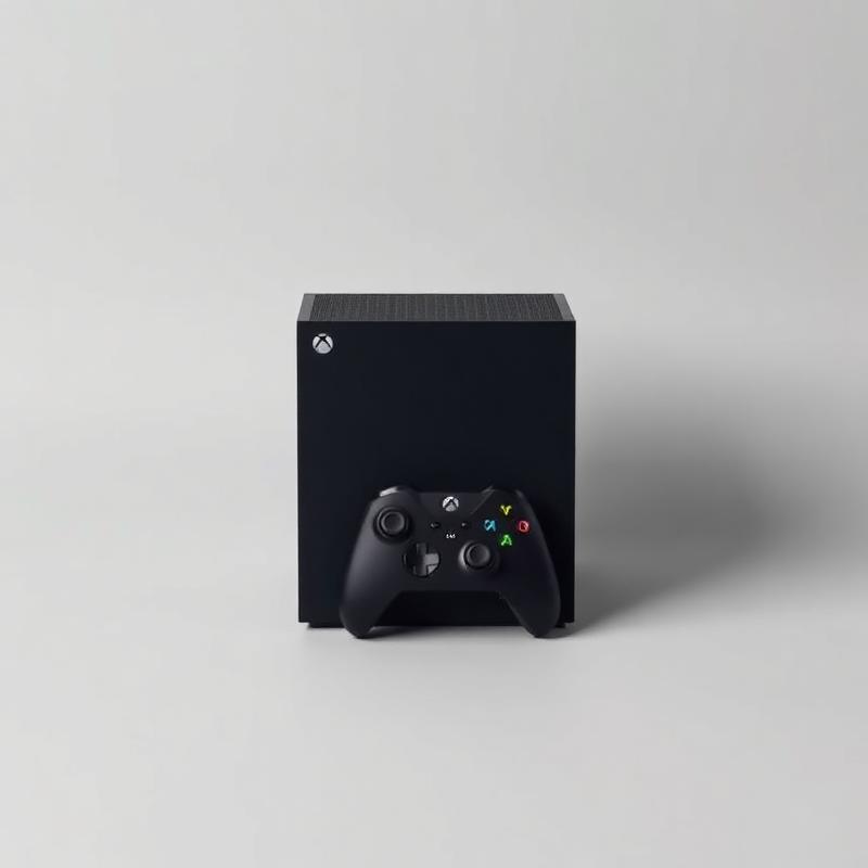 Xbox Series X 1TB · Black